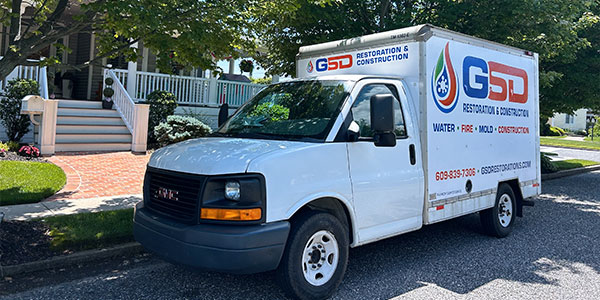 an encapsulated crawlspace in south jersey