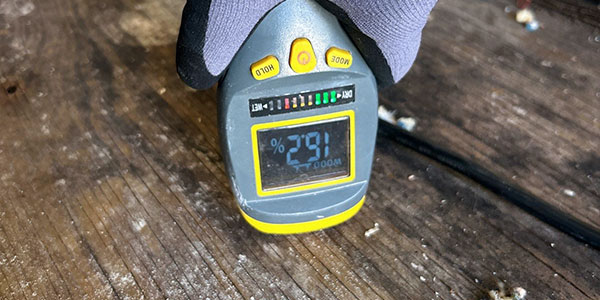 an encapsulated crawlspace in south jersey